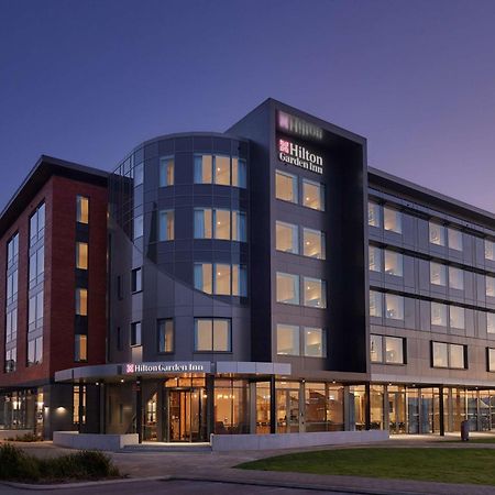 Hilton Garden Inn Albany, Wa Esterno foto