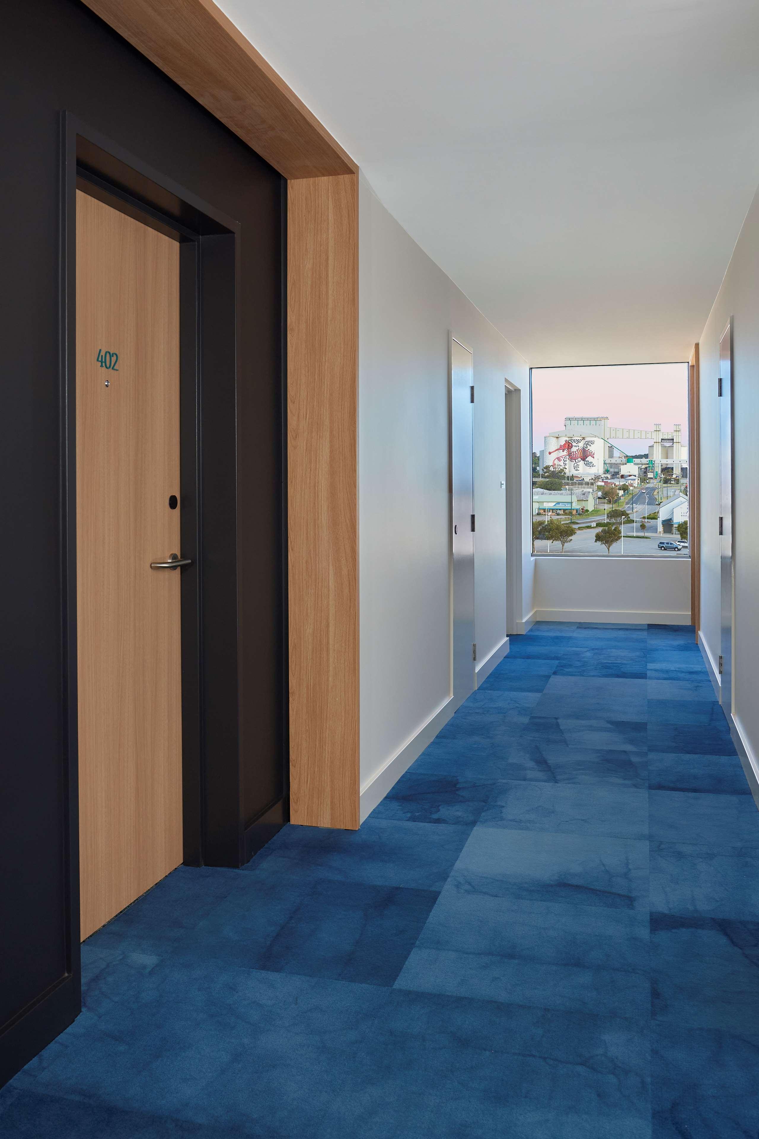 Hilton Garden Inn Albany, Wa Esterno foto