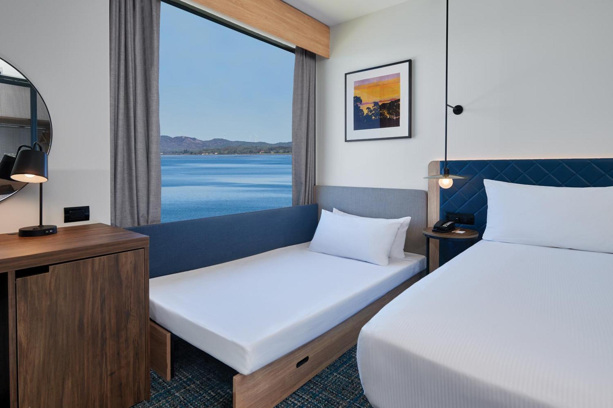 Hilton Garden Inn Albany, Wa Esterno foto