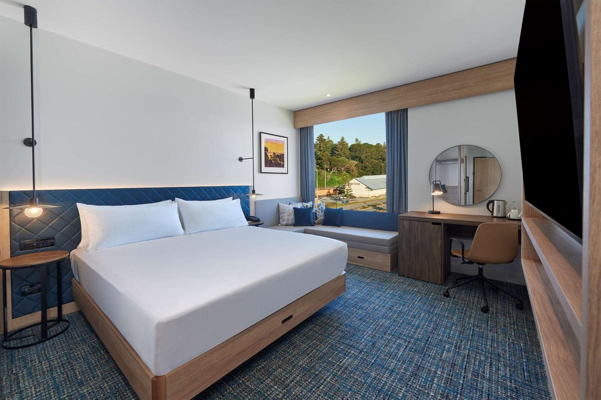 Hilton Garden Inn Albany, Wa Esterno foto