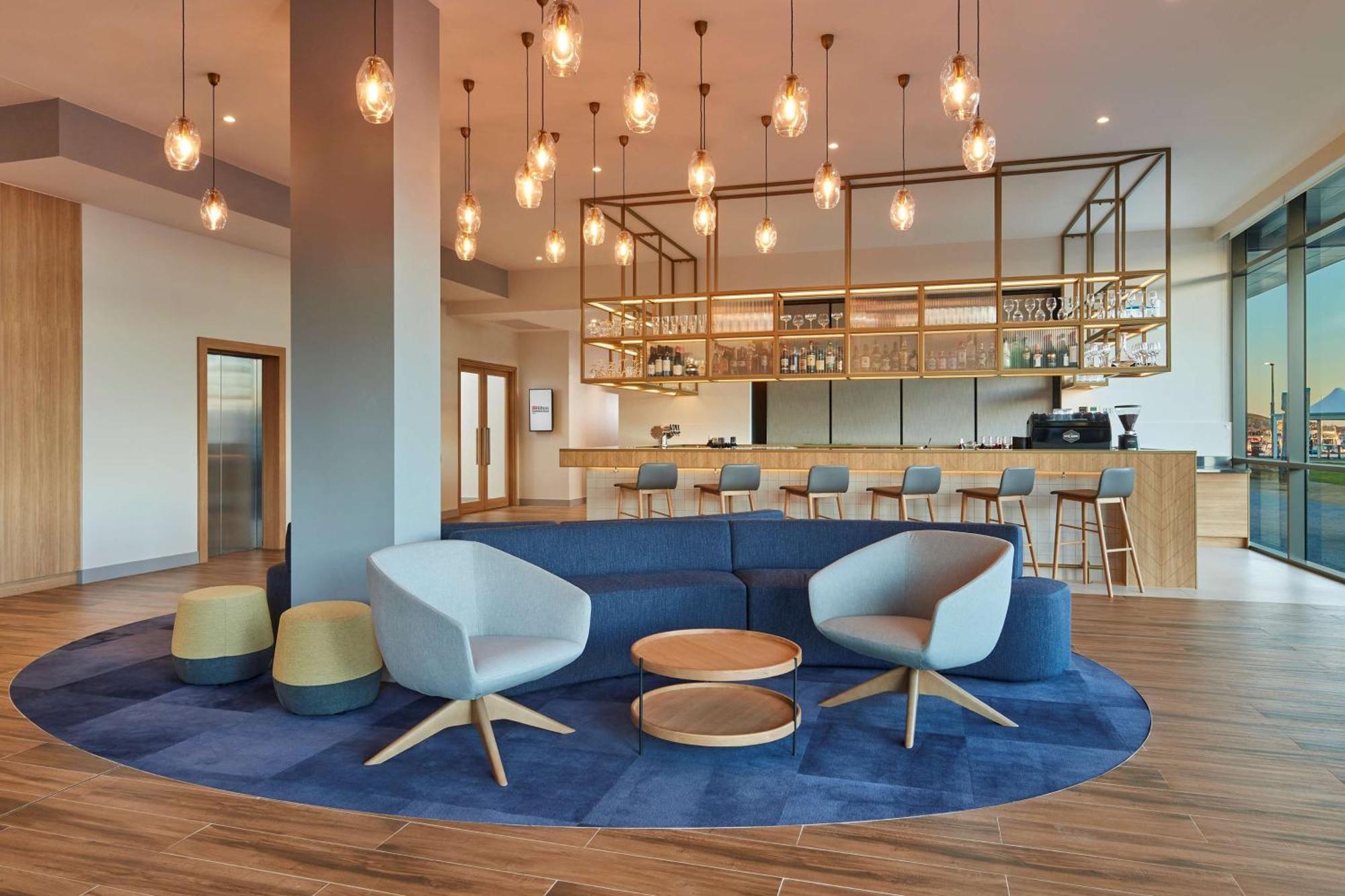 Hilton Garden Inn Albany, Wa Esterno foto