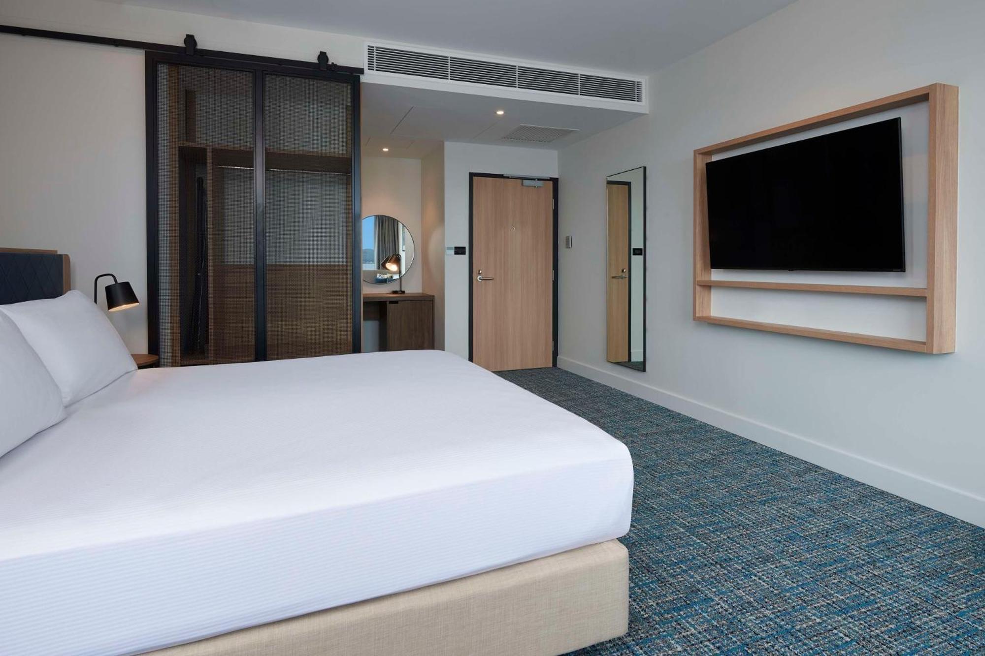Hilton Garden Inn Albany, Wa Esterno foto