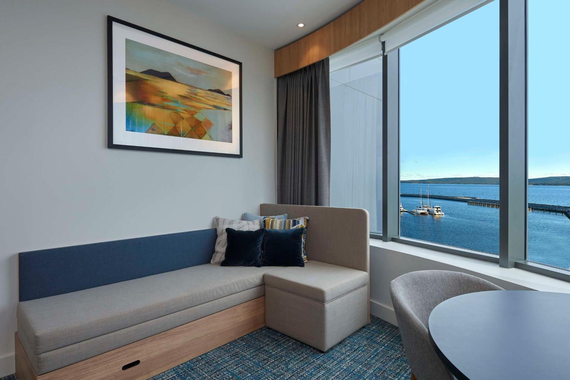 Hilton Garden Inn Albany, Wa Esterno foto