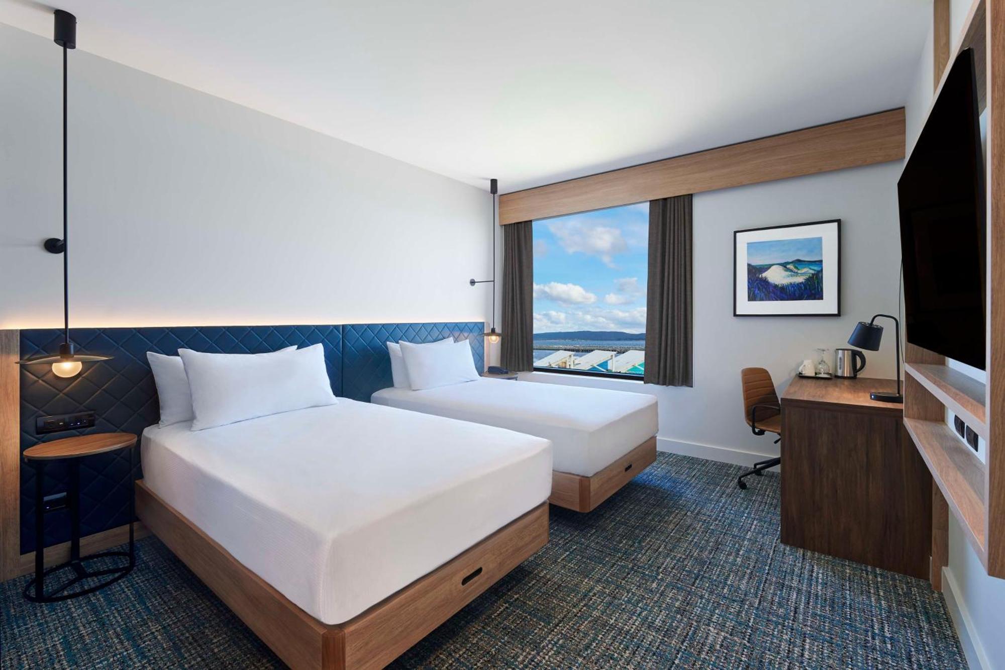 Hilton Garden Inn Albany, Wa Esterno foto