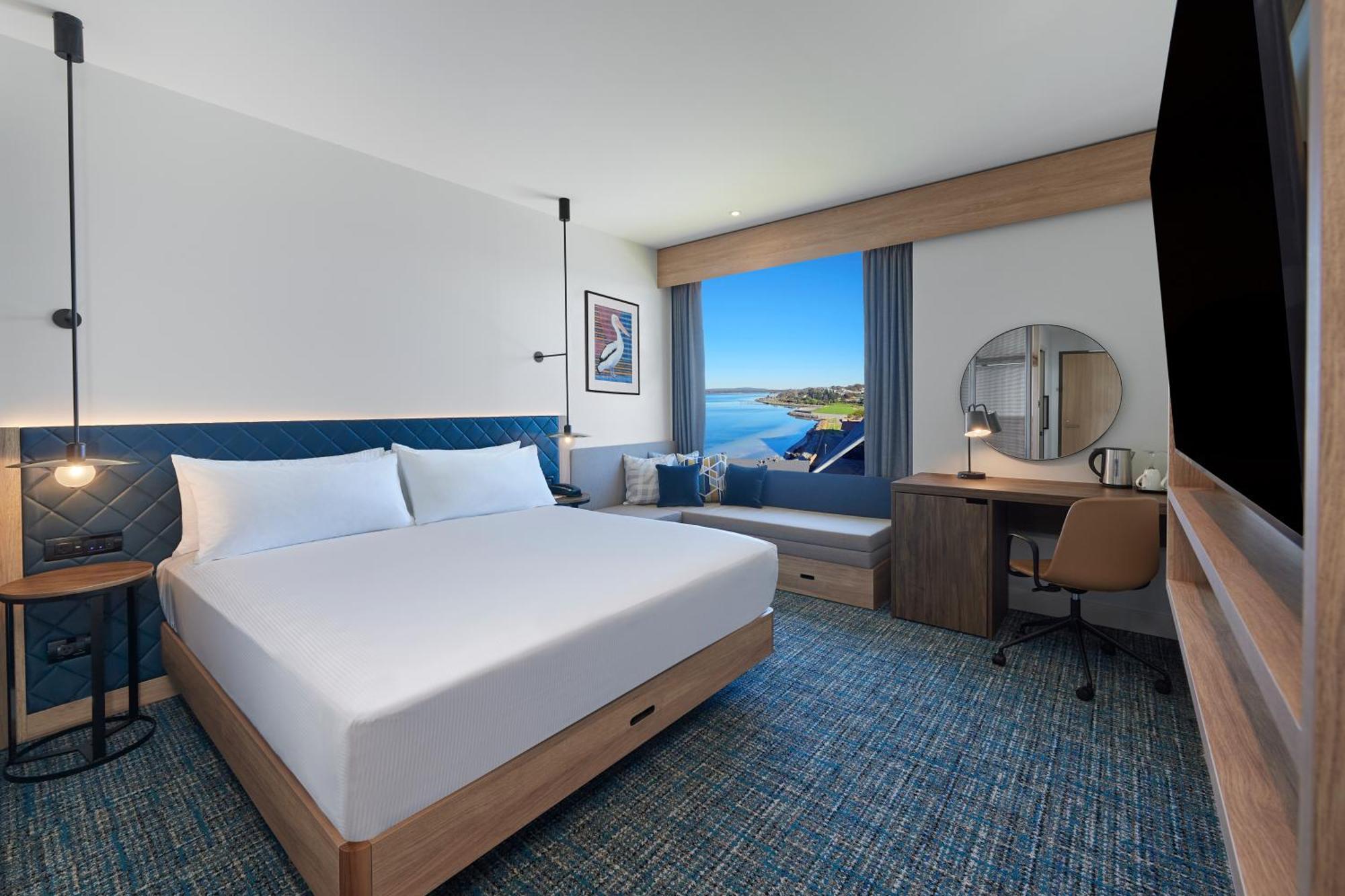 Hilton Garden Inn Albany, Wa Esterno foto